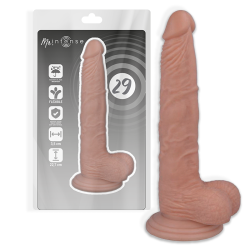 29 PÉNIS RÉALISTE 22.7 CM -O- 3.5 CM