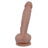 28 PÉNIS RÉALISTE 22.3 CM -O- 3.4 CM