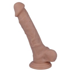 28 PÉNIS RÉALISTE 22.3 CM -O- 3.4 CM