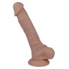 28 PÉNIS RÉALISTE 22.3 CM -O- 3.4 CM