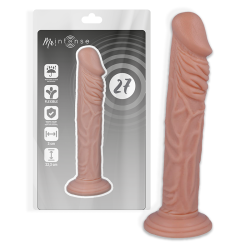 27 PÉNIS RÉALISTE 22.3 CM -O- 4 CM