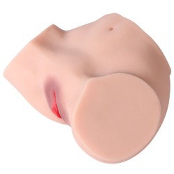 Masturbateur réaliste multipostions Fanny