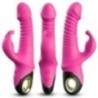 ZING GODE VIBRATEUR LAPIN FUCHSIA