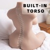TORSE RÉALISTE FÉMININ BIEN RANGÉ AVEC POUSSÉE 71 CM TORSE RÉALISTE FÉMININ BIEN RANGÉ AVEC POUSSÉE 71 CM