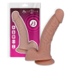 23 PÉNIS RÉALISTE 20.8 CM -O- 3.8 CM