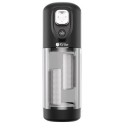 Masturbateur ikon volt à effet de chaleur et de friction