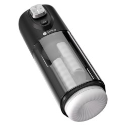 Masturbateur ikon volt à effet de chaleur et de friction