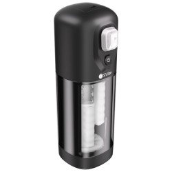 Masturbateur ikon volt à effet de chaleur et de friction