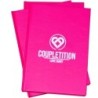 COUPLETITION - ALBUM JOURNAL DAMOUR DE SOUVENIRS & SOUHAITS POUR UN COUPLE