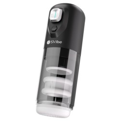 Masturbateur ikon spark à poussée et rotation