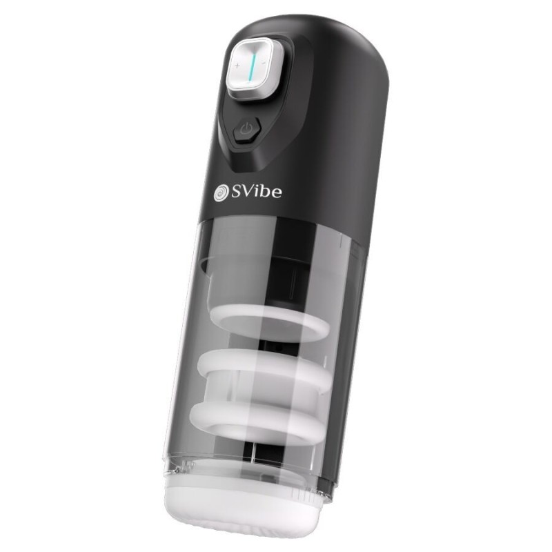 Masturbateur ikon spark à poussée et rotation