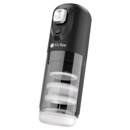 Masturbateur ikon spark à poussée et rotation