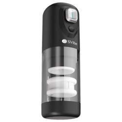 Masturbateur ikon spark à poussée et rotation