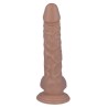 21 PÉNIS RÉALISTE 20.1 CM -O- 3.2 CM