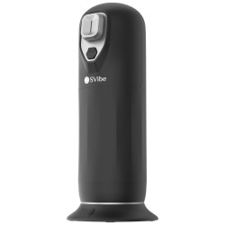 Masturbateur chauffant et à poussée ikon jet