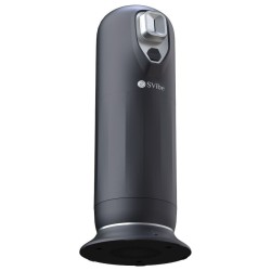 Masturbateur chauffant et à poussée ikon jet