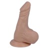 1 PÉNIS RÉALISTE 14.6 CM -O- 3.5 CM