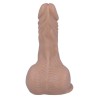 1 PÉNIS RÉALISTE 14.6 CM -O- 3.5 CM