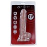 19 PÉNIS RÉALISTE 20 CM -O- 3.1 CM