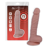 19 PÉNIS RÉALISTE 20 CM -O- 3.1 CM