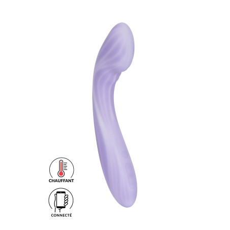 Margot - Vibromasseur point G et clitoris