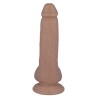 17 PÉNIS RÉALISTE 19.7 CM -O- 4.1 CM