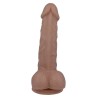 16 PÉNIS RÉALISTE 19.6 CM -O- 3.2 CM