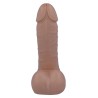 MR INTENSE - 14 PÉNIS RÉALISTE 18.5 CM -O- 3.8 CM