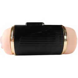 Kay double masturbateur vibrant