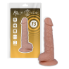 13 PÉNIS RÉALISTE 18.5 CM -O- 3.2 CM