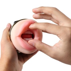 Kay double masturbateur vibrant