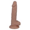 11 PÉNIS RÉALISTE 18 CM -O- 3.8 CM