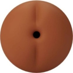 AI ANUS SLEEVE MARRON
