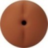 AI ANUS SLEEVE MARRON