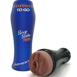 Masturbateur sexy Sista à aller