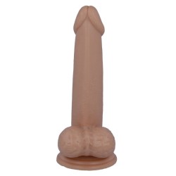 10 PÉNIS RÉALISTE 18 CM -O- 3.4 CM