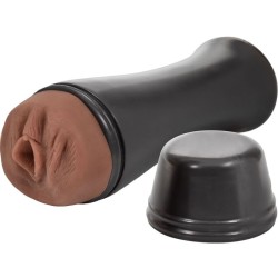 Masturbateur sexy Sista à aller