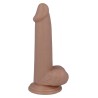 10 PÉNIS RÉALISTE 18 CM -O- 3.4 CM