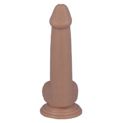 10 PÉNIS RÉALISTE 18 CM -O- 3.4 CM