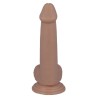 10 PÉNIS RÉALISTE 18 CM -O- 3.4 CM