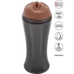 Masturbateur sexy Sista à aller