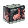 MICHAEL GODE RÉALISTE ET MASTURBATEUR ANUS AVEC POUSSÉE 15 CM MICHAEL GODE RÉALISTE ET MASTURBATEUR ANUS AVEC POUSSÉE 15 CM