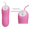 PINCE ÉPILER AVEC VIBRATION ET ÉLECTROCHOC ROSE