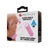 PINCE ÉPILER AVEC VIBRATION ET ÉLECTROCHOC ROSE