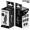 ADDICTED TOYS - PLUG ANAL AVEC BIJOU TAILLE S 8,8 CM