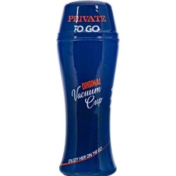 Masturbateur original vide tasse à emporter