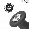 ADDICTED TOYS - PLUG ANAL AVEC BIJOU TAILLE S 8,8 CM