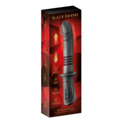 My Black Ram Vibromasseur avec va-et-vient