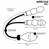 PLUG ANAL DOUBLE GONFLABLE MODÈLE 1