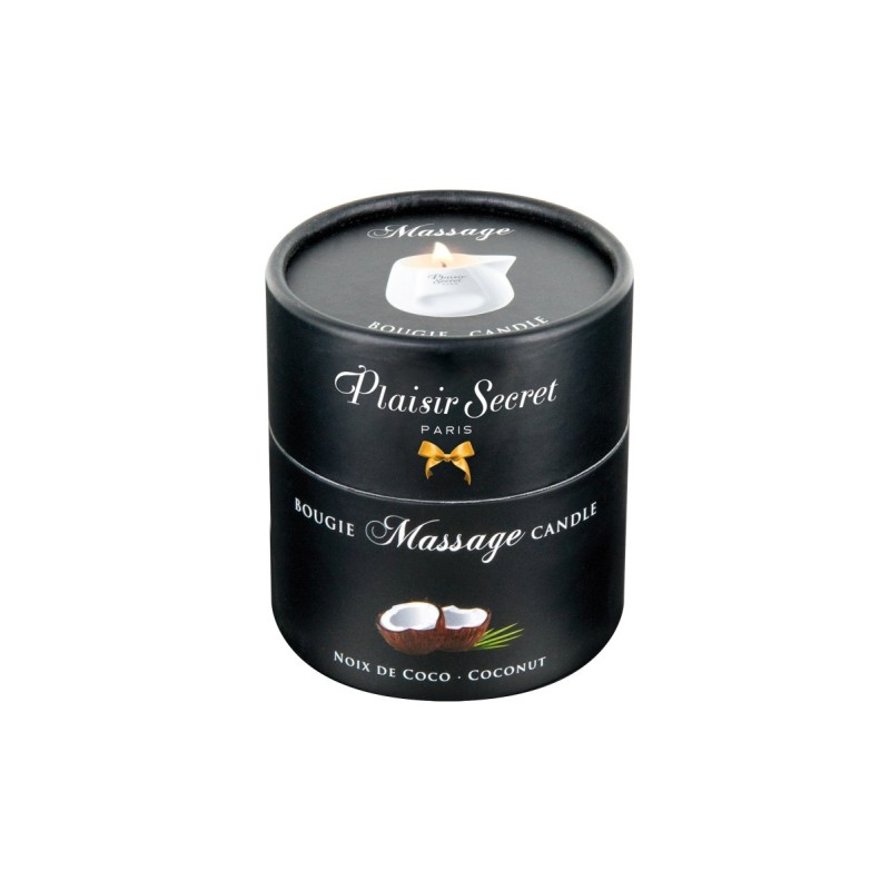 Bougie de massage - Coco Bougie de massage - Coco